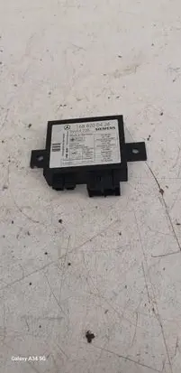 Immobilizer control unit/module