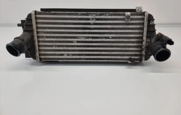 Hyundai i40 Intercooler radiator 282712A800