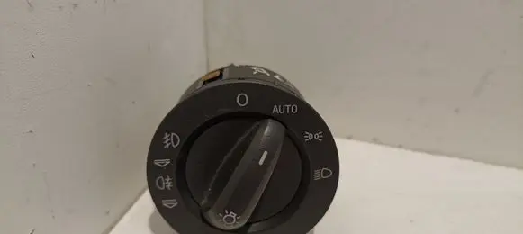 Audi A6 S6 C6 4F Light switch 4F2941531D