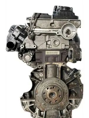 Land Rover Defender Engine