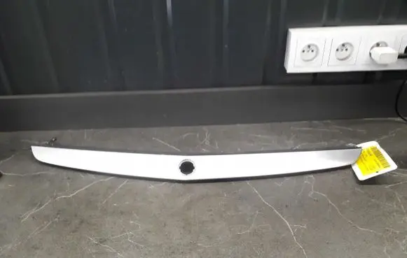 Opel Tigra B Rear bumper trim bar molding 