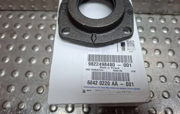 Fiat Ducato Gearbox gasket S26312119 9822498480 9632828880