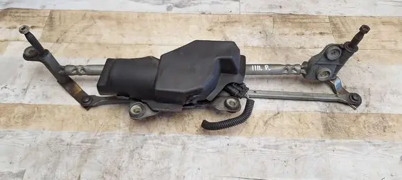 Fiat Multipla Front wiper linkage and motor