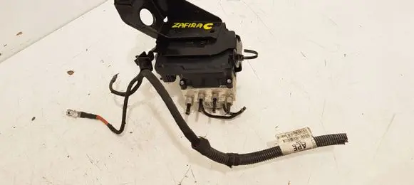 Opel Zafira C ABS Pump 13440100
