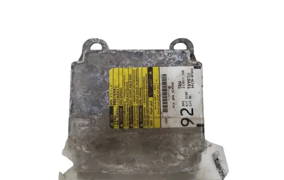 Toyota Avensis Verso Airbag control unit/module 213819108 891700F042
