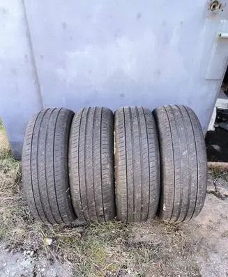Peugeot 3008 II R19 summer tire 