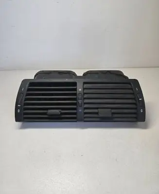 BMW X5 E53 Dash center air vent grill 64228402221