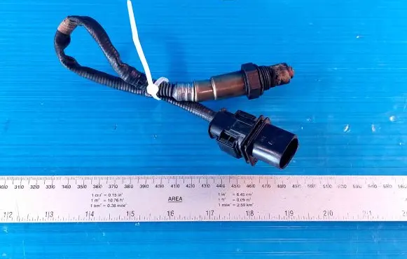 Peugeot Partner Lambda probe sensor 9687161080 0281004157