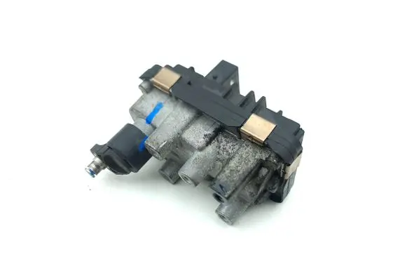 Land Rover Evoque II Turbine electric control actuator 4933519600