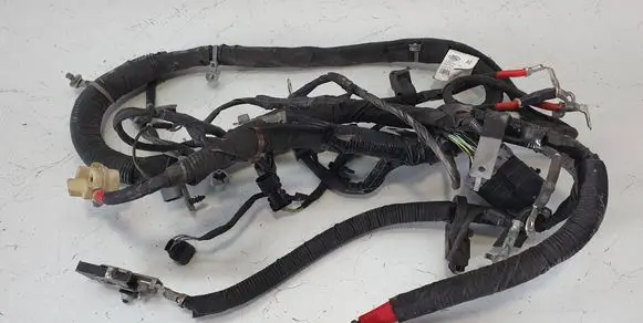 Ford Mustang VI Positive cable (battery) GR3T14B060AE