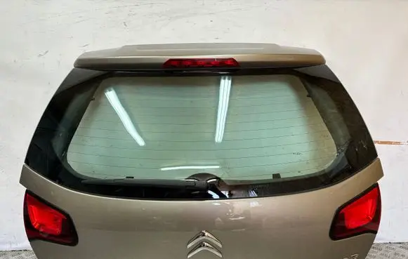 Citroen C3 Truck tailgate 