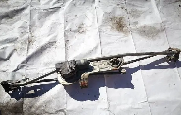 Ford Galaxy Front wiper linkage and motor 