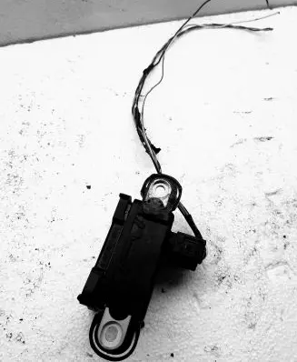 Mitsubishi Outlander ESP acceleration yaw rate sensor 4670A282