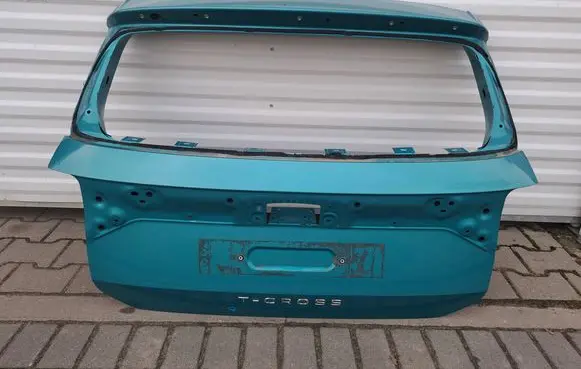 Tailgate/trunk/boot lid