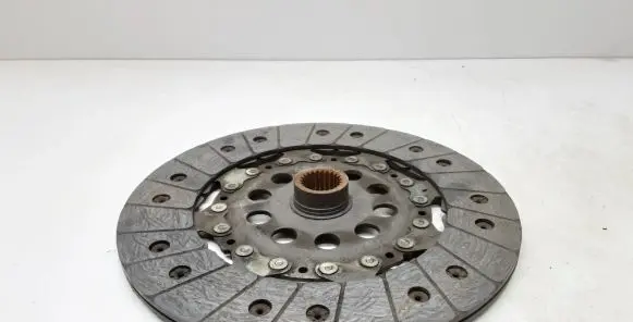 Volvo S80 Clutch pressure plate 324042310