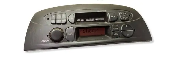 Fiat Punto (188) Radio/CD/DVD/GPS head unit 7649374316 735289640