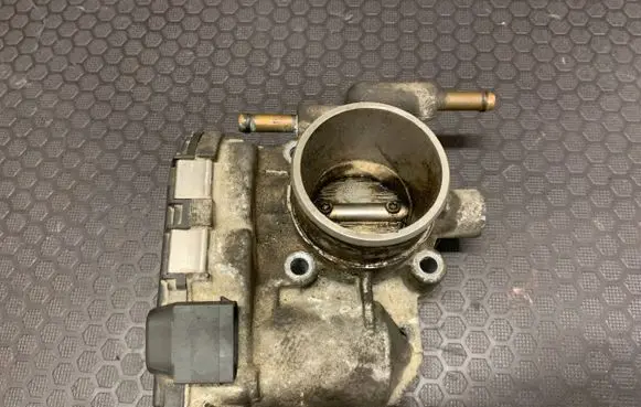 Volvo XC90 Throttle valve 0280750103