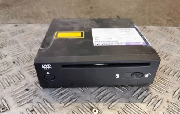 Jaguar XF Navigation unit CD/DVD player 9W8310E887CB