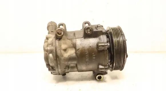 Peugeot 508 Air conditioning (A/C) compressor (pump) 9671340580