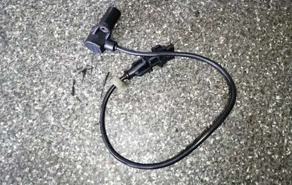 Alfa Romeo 156 Crankshaft position sensor 0281002474