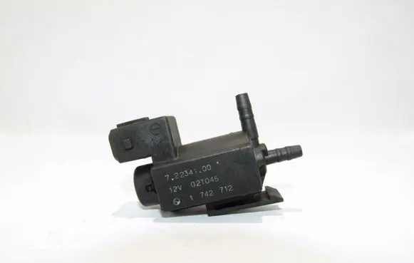 BMW 3 E46 Vacuum valve 7.22341.00