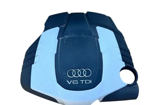 Audi A7 S7 4G Engine cover (trim) 059103925CC