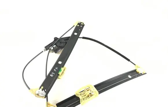 Audi A4 S4 B9 Front window lifting mechanism without motor 8W0837461