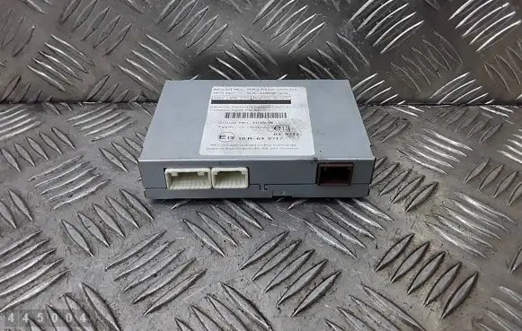 Toyota Verso MMI control unit PZ4730026601