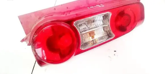 Rear/tail lights