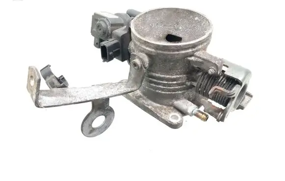 Porsche Boxster 986 Throttle valve 0280140572 99660616001 0280122016