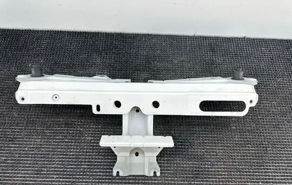 Renault Twingo II Top upper radiator support slam panel 