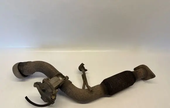 Mercedes-Benz Vito Viano W447 Exhaust gas pipe A4474902881