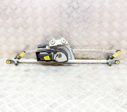 Jeep Cherokee III KJ Front wiper linkage and motor 53555412 54511411