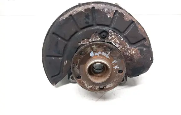 Skoda Superb B6 (3T) Front wheel hub