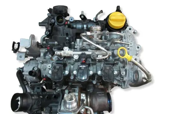 Dacia Sandero III Engine H5DC490