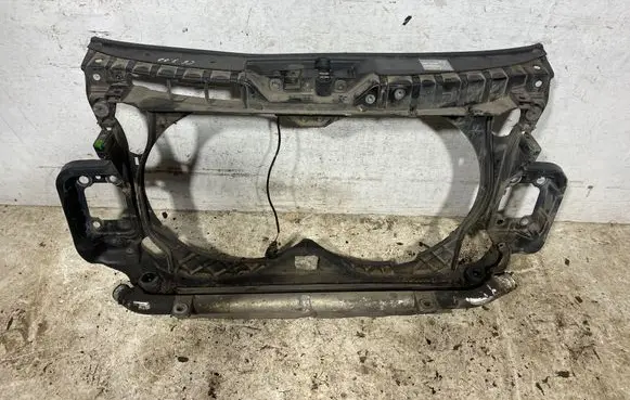 Audi A6 S6 C6 4F Radiator support slam panel 4F0805594C