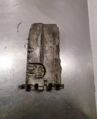 Volkswagen Golf V Oil sump 038103603ag