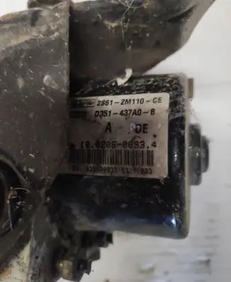 Ford Fusion ABS Pump 10096001063 00008556E1