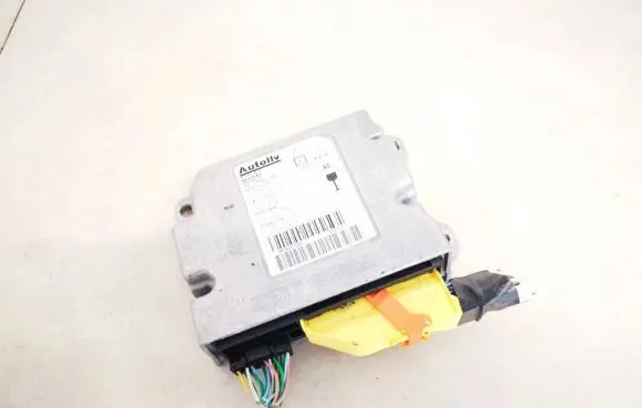 Renault Laguna III Airbag control unit/module 610901600 610901000B