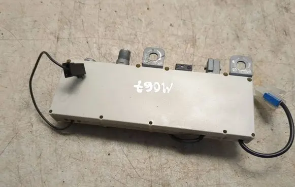 Antenna control unit
