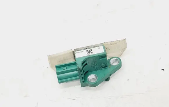 Volkswagen PASSAT B6 Airbag deployment crash/impact sensor 3C0909606