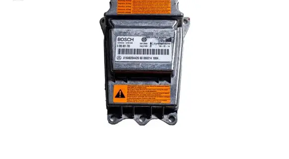 Mercedes-Benz R W251 Airbag control unit/module a1648204426 0285001739 3284486818
