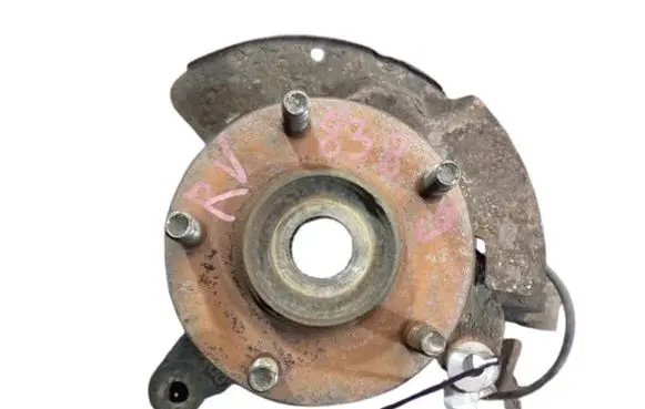 Mazda Premacy Front wheel hub spindle knuckle