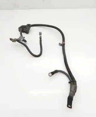 Mercedes-Benz C W203 Negative earth cable (battery) 2035402100