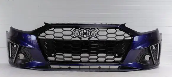 Audi A4 S4 B9 8W Front bumper 8W0807437