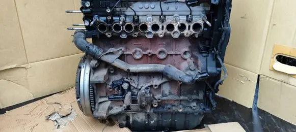 Ford Mondeo MK IV Engine AZBA7M70833 9641752610