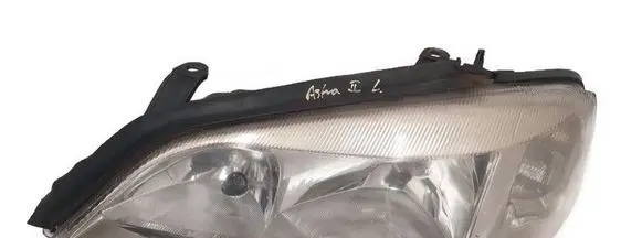 Opel Astra G Headlight/headlamp