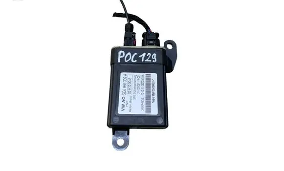 Audi A7 S7 4G Seat control module 5C6959339A 05H100045 5WK44252