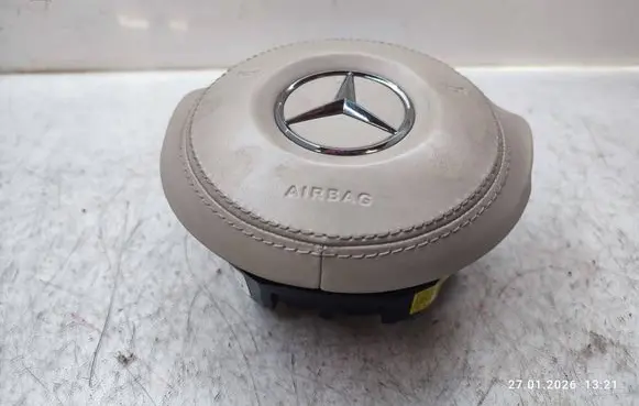 Mercedes-Benz S W222 Steering wheel airbag 0008601302