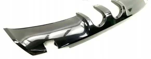 Volkswagen Golf VI Rear bumper trim bar molding 2215555